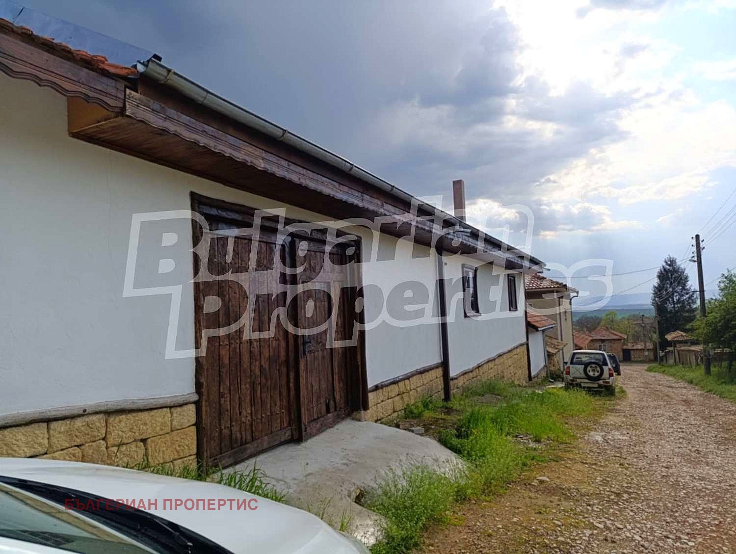 Продава КЪЩА, с. Кюлевча, област Шумен, снимка 2 - Къщи - 51102137