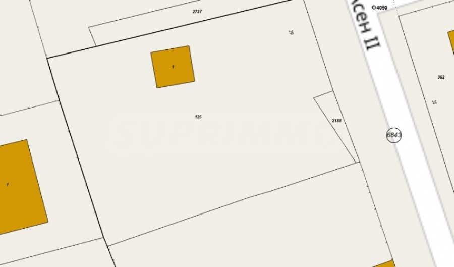 Продава ПАРЦЕЛ, гр. София, с. Кокаляне, снимка 2 - Парцели - 54946191