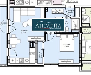 Продава 2-СТАЕН | Imot.bg — изображение 2