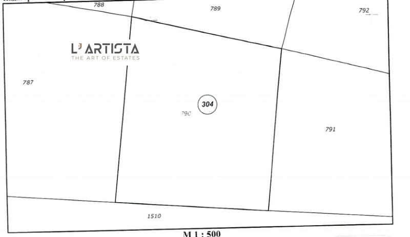 Продава ПАРЦЕЛ в област София, гр. Ботевград - 1344 кв.м / 241 920 € » 473 154.39 лв., ЛЕ АРТИСТА