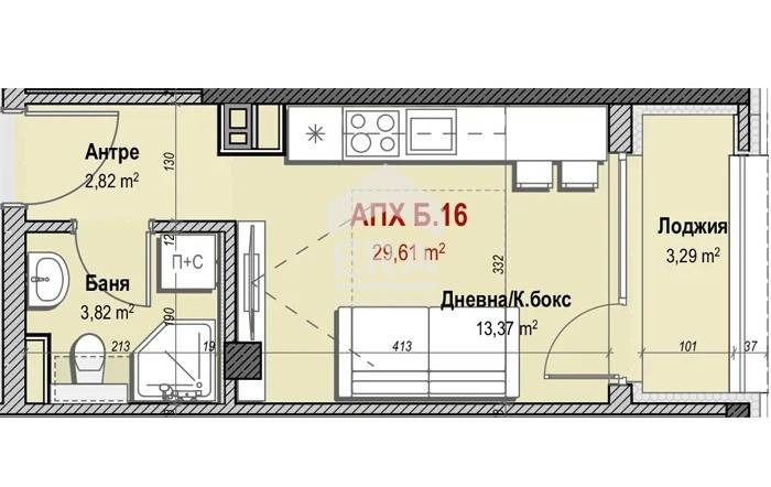 Продава  1-стаен град София , Младост 3 , 41 кв.м | 56298181 - изображение [6]