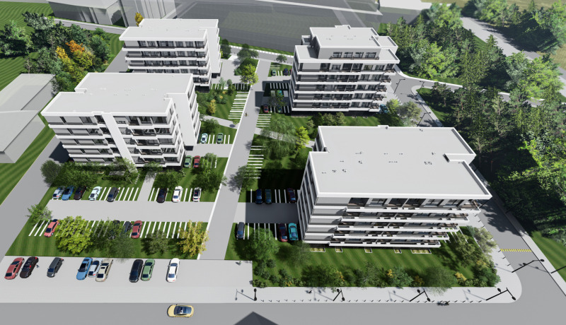 Продава  1-стаен град София , Младост 3 , 41 кв.м | 56298181 - изображение [2]
