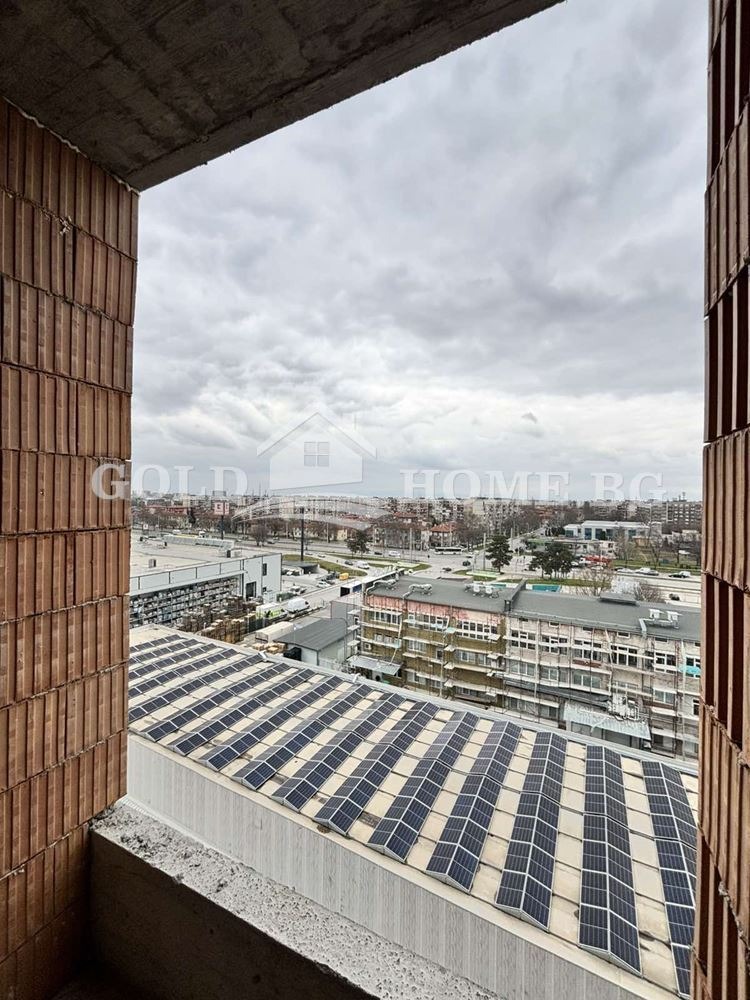 Продава 1-СТАЕН, гр. Пловдив, Тракия, снимка 5 - Апартаменти - 53946786