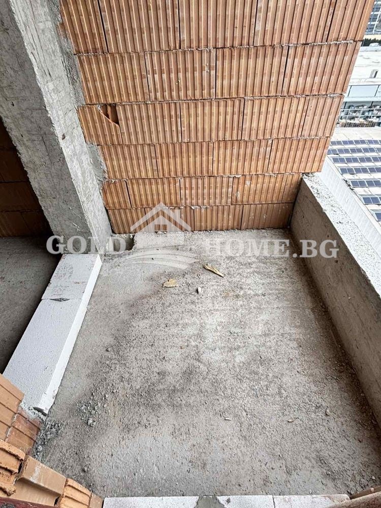 Продава 1-СТАЕН, гр. Пловдив, Тракия, снимка 4 - Апартаменти - 53946786