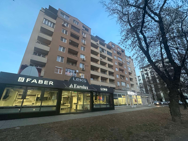 Na prodej  1 ložnice Sofia , Suchata reka , 55 m2 | 61476467