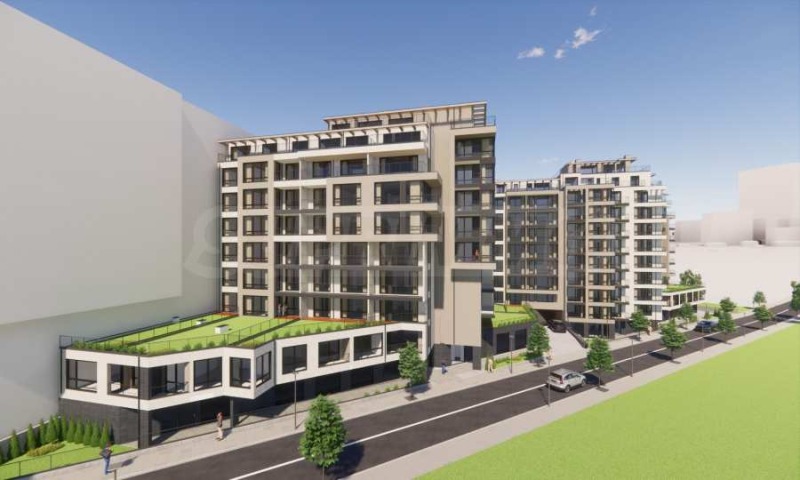 À venda  1 quarto Sofia , Poligona , 70 m² | 85201162