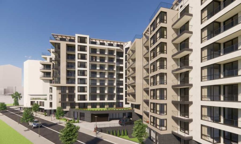 À venda  1 quarto Sofia , Poligona , 70 m² | 85201162 - imagem [3]