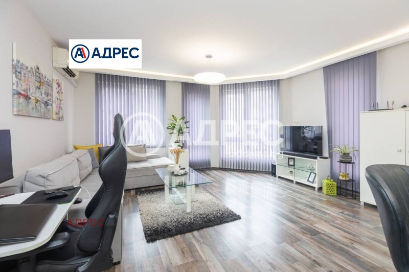 Продаја  2 спаваће собе Варна , Цветен квартал , 84 м2 | 91890679