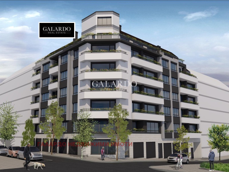 Продава 3-СТАЕН, гр. София, Център, снимка 3 - Апартаменти - 52050691