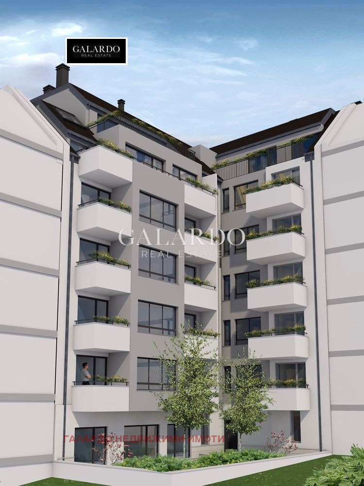 Продава 3-СТАЕН, гр. София, Център, снимка 2 - Апартаменти - 52050691