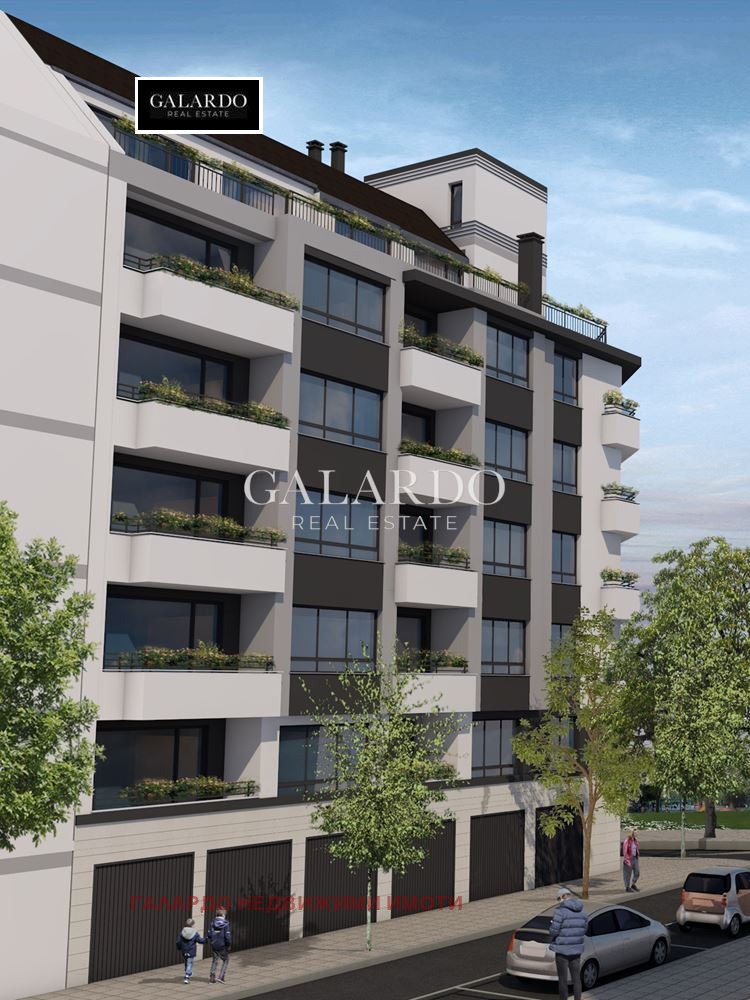 Продава 3-СТАЕН, гр. София, Център, снимка 2 - Апартаменти - 52050691