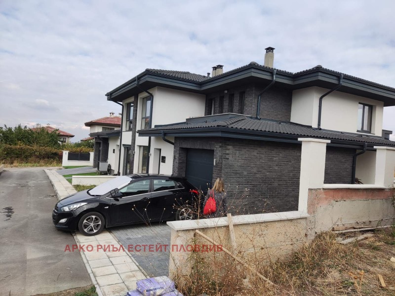Продава  Къща област Пловдив , с. Марково , 190 кв.м | 63305816