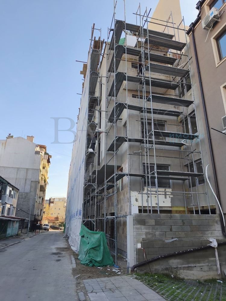 Продава ГАРАЖ, ПАРКОМЯСТО, гр. Варна, Трошево, снимка 4 - Гаражи и паркоместа - 55401081