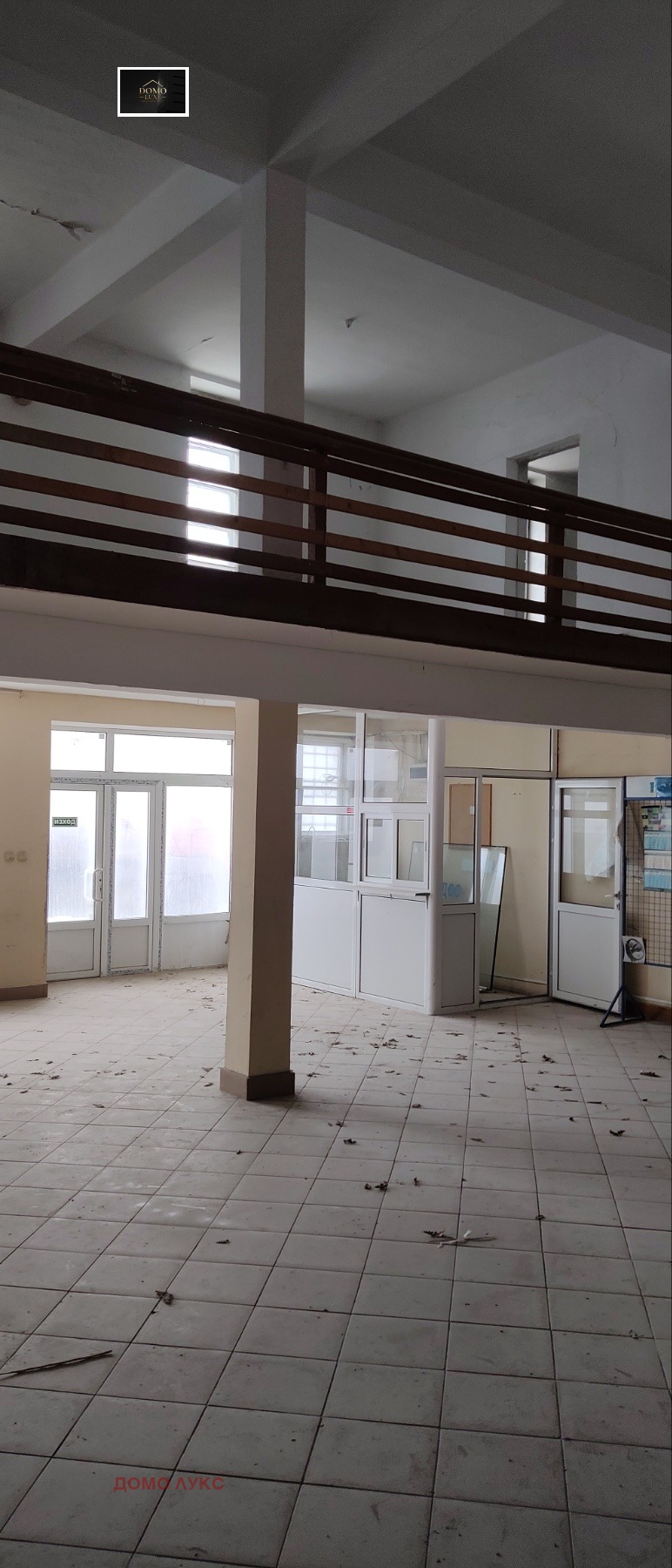 Продава ПРОМ. ПОМЕЩЕНИЕ, гр. Исперих, област Разград, снимка 2 - Производствени сгради - 52565239