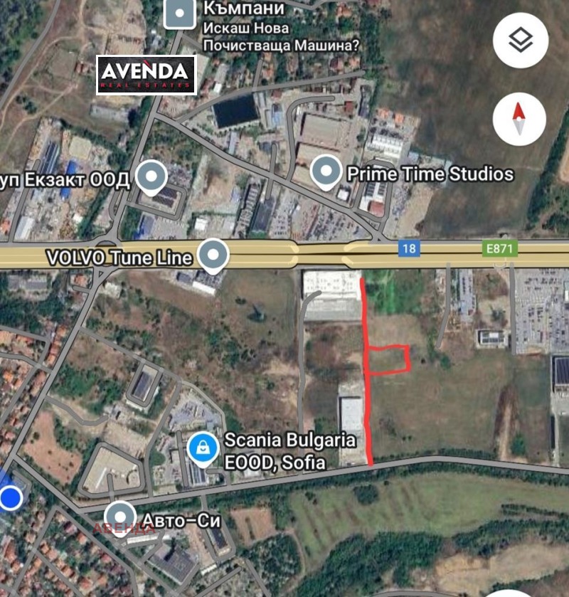 Продаја  Плот Софија , Герман , 2638 м2 | 88993250 - слика [4]