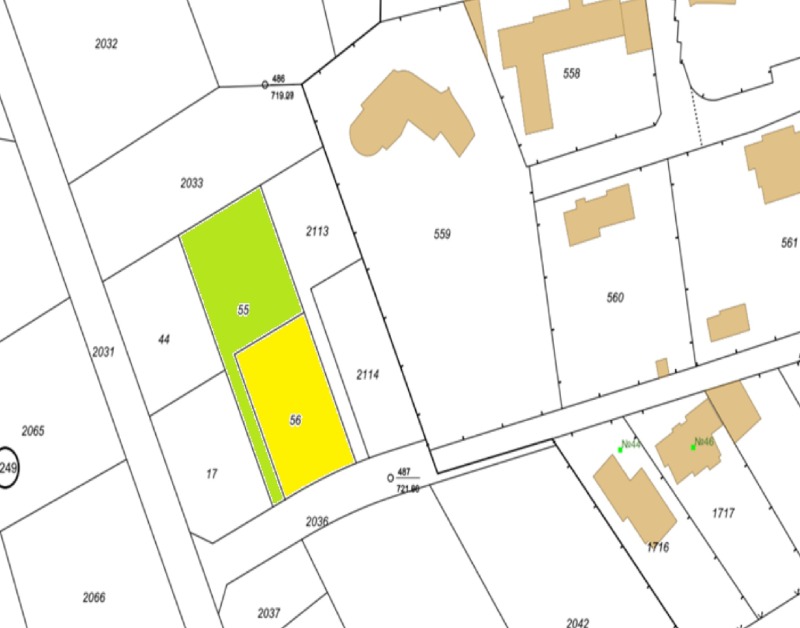 Продава  Парцел град София , гр. Банкя , 766 кв.м | 98456197 - изображение [5]