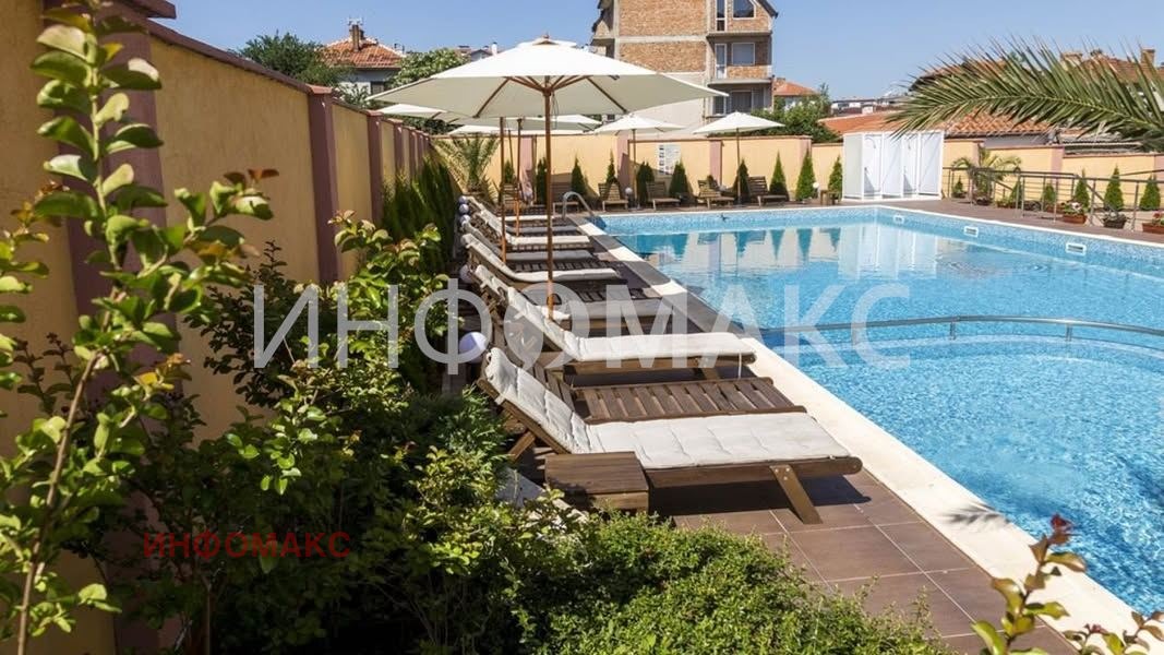Продава 2-СТАЕН, гр. Черноморец, област Бургас, снимка 2 - Апартаменти - 48906836