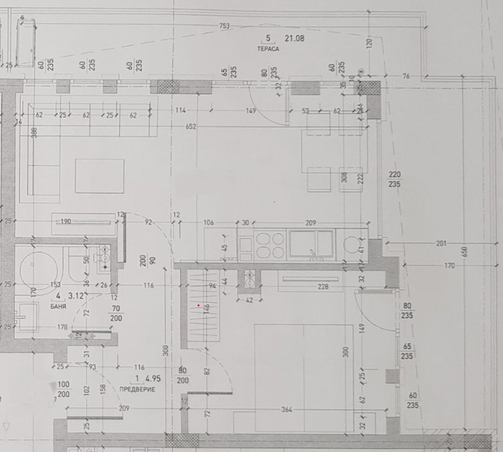 Продава 2-СТАЕН, гр. София, Малинова долина, снимка 2 - Апартаменти - 53510060