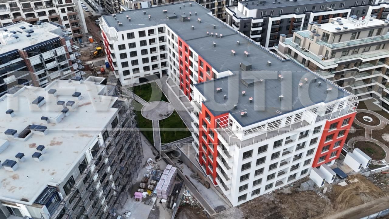 Продава 2-СТАЕН, гр. София, Малинова долина, снимка 2 - Апартаменти - 53510060