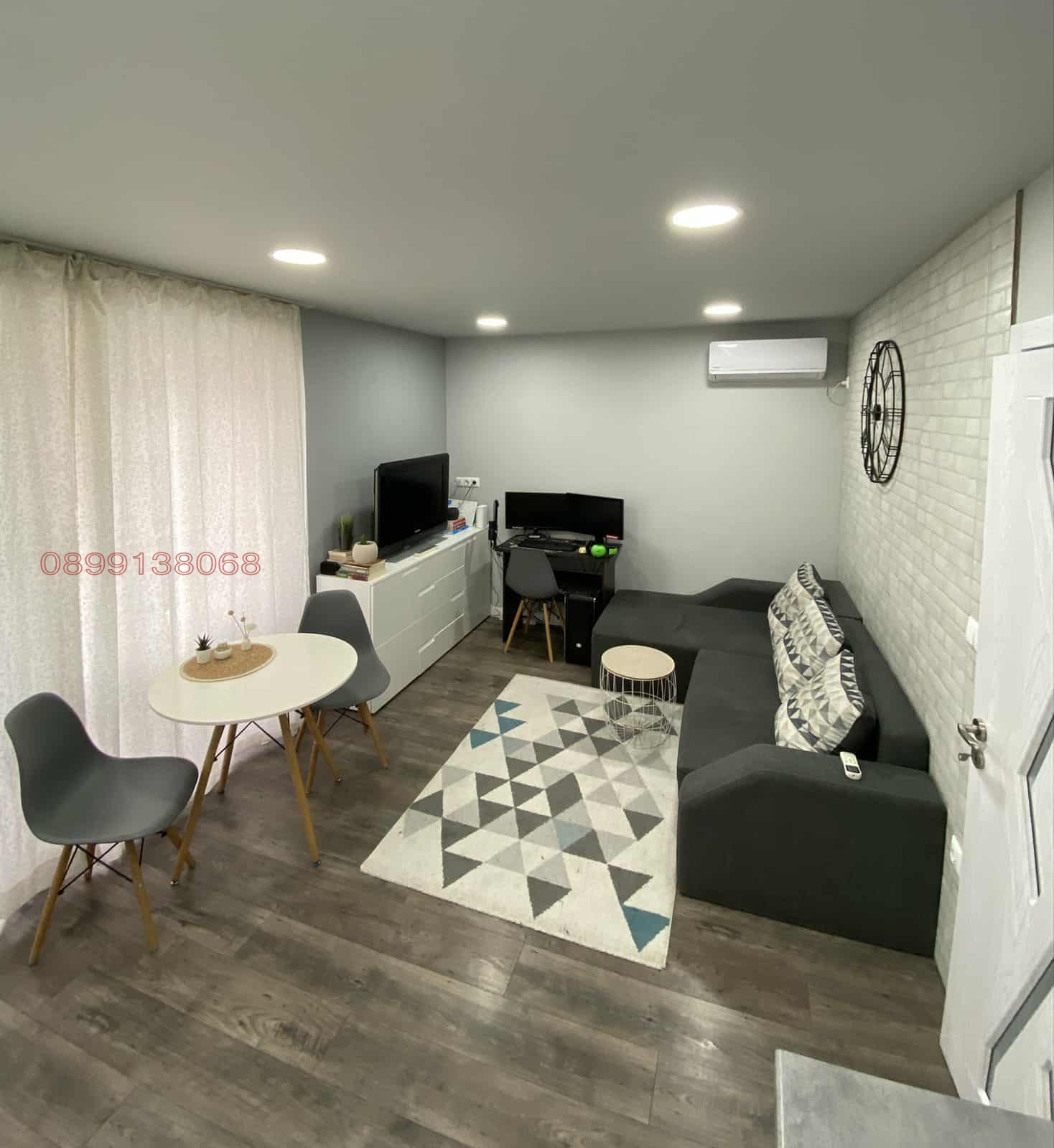 Продава 2-СТАЕН, гр. Варна, Кайсиева градина, снимка 3 - Апартаменти - 53964877