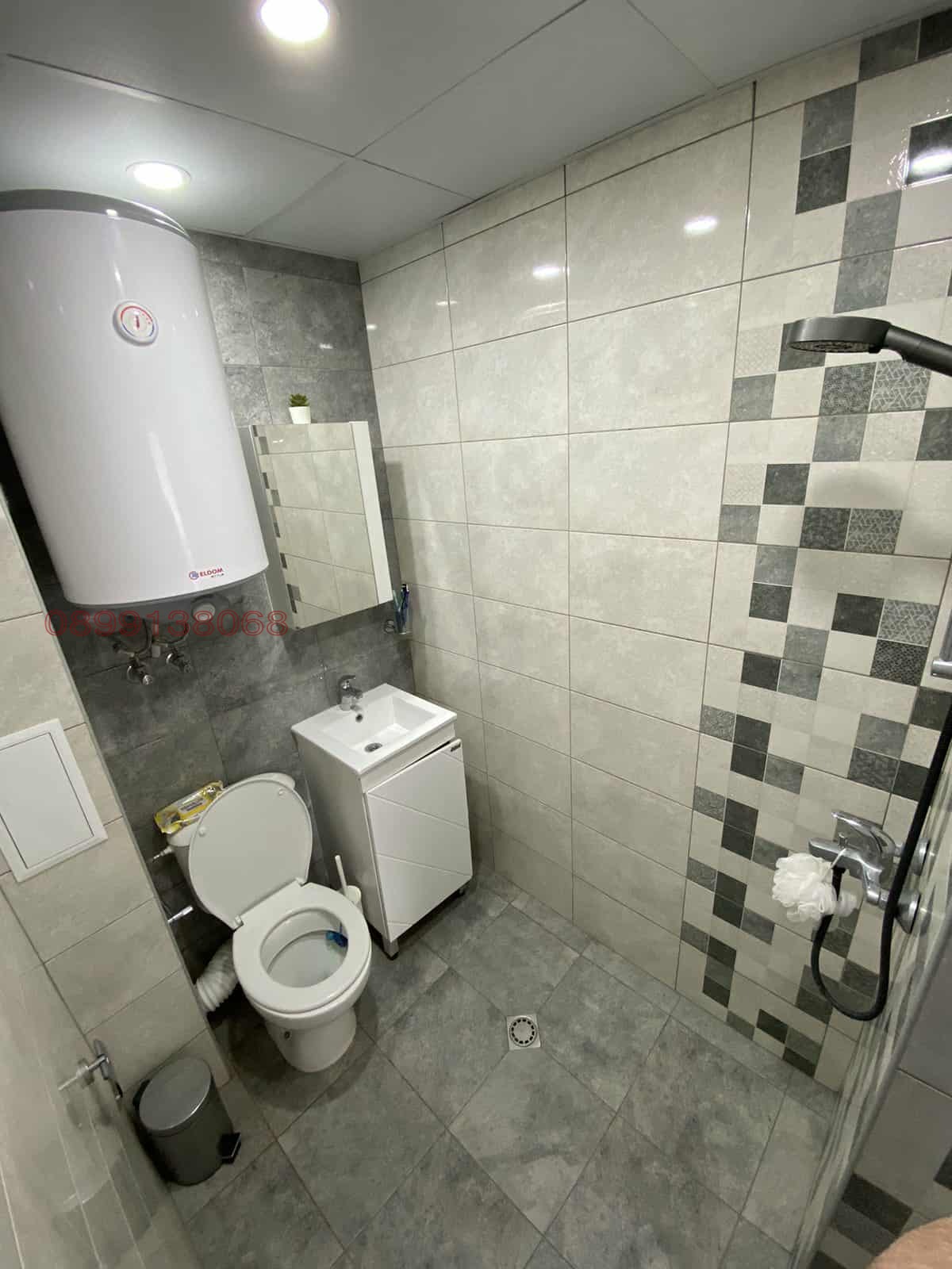 Продава 2-СТАЕН, гр. Варна, Кайсиева градина, снимка 11 - Апартаменти - 53964877