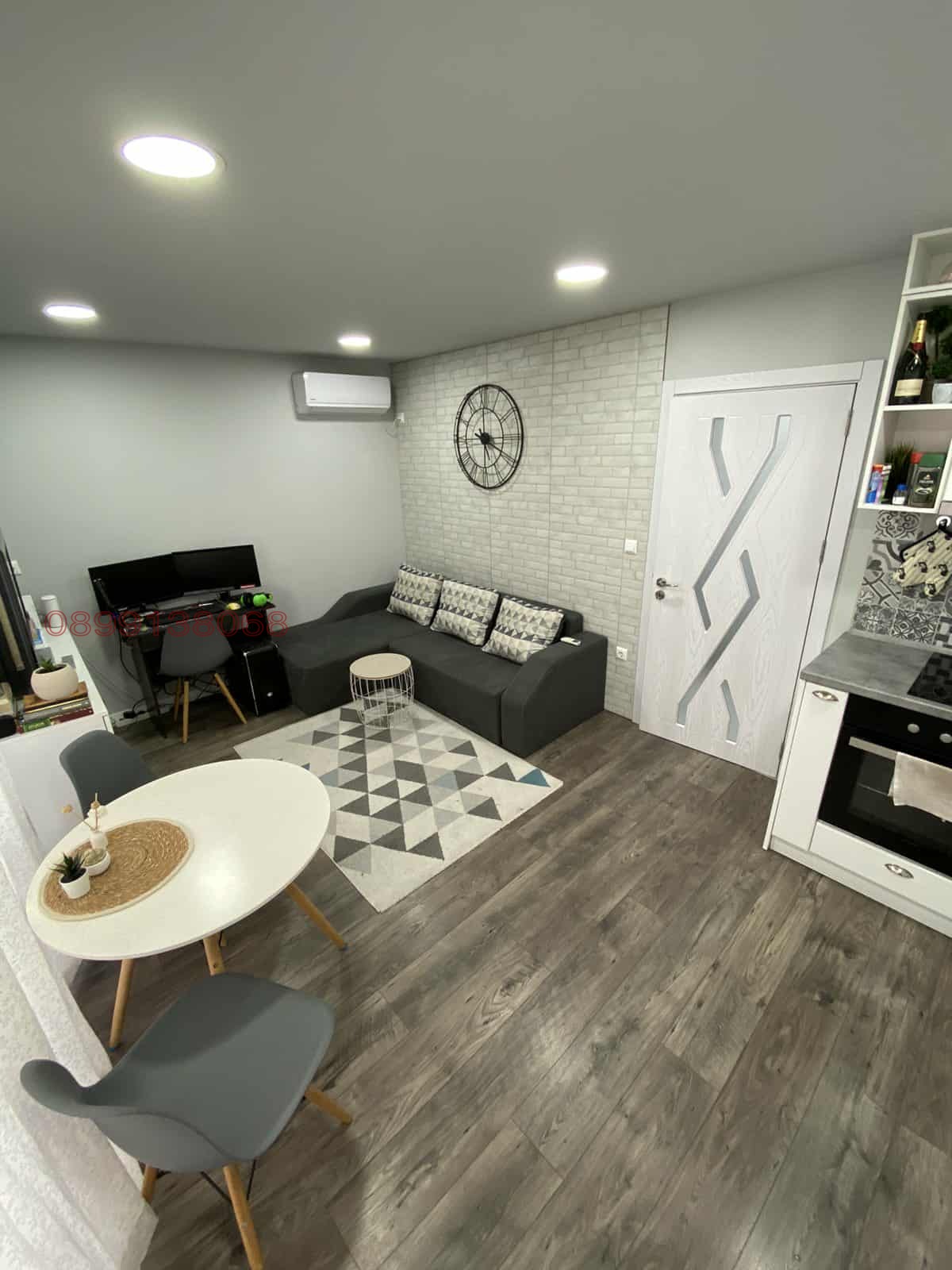 Продава 2-СТАЕН, гр. Варна, Кайсиева градина, снимка 4 - Апартаменти - 53964877