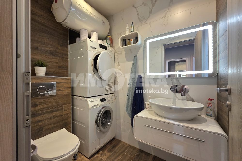 Продава 2-СТАЕН, гр. София, Люлин 9, снимка 9 - Апартаменти - 55198952