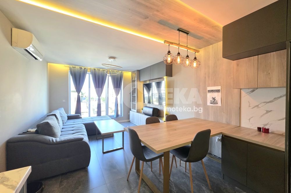 Продава 2-СТАЕН, гр. София, Люлин 9, снимка 11 - Апартаменти - 55198952