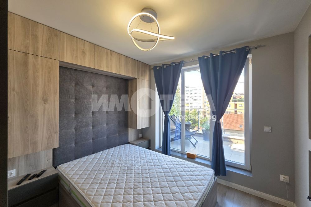Продава 2-СТАЕН, гр. София, Люлин 9, снимка 6 - Апартаменти - 55198952
