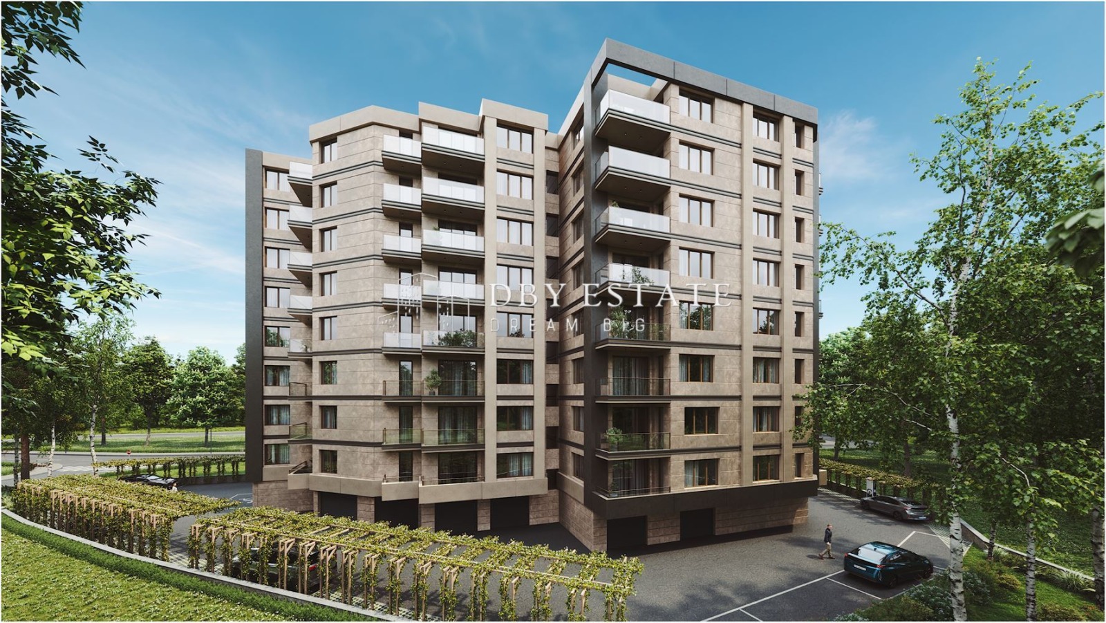 Продава 3-СТАЕН, гр. Пловдив, Гагарин, снимка 3 - Апартаменти - 55755813