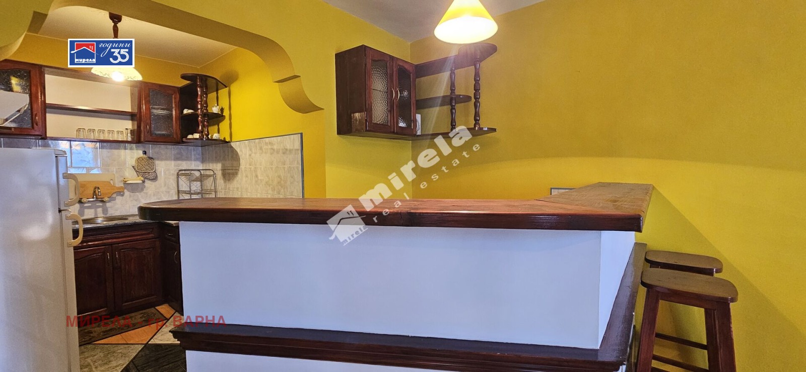 Продава МНОГОСТАЕН, с. Кранево, област Добрич, снимка 10 - Апартаменти - 54677094