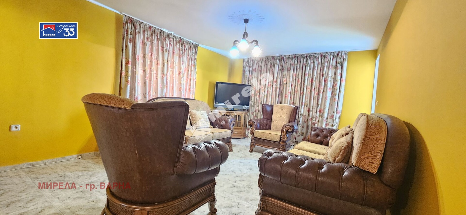 Продава МНОГОСТАЕН, с. Кранево, област Добрич, снимка 6 - Апартаменти - 54677094