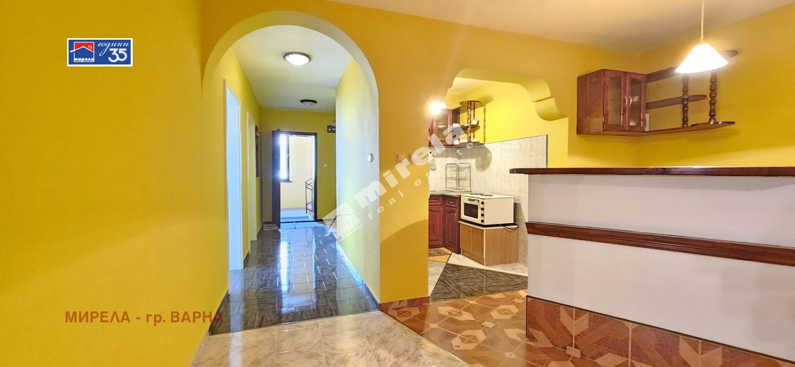 Продава МНОГОСТАЕН, с. Кранево, област Добрич, снимка 9 - Апартаменти - 54677094