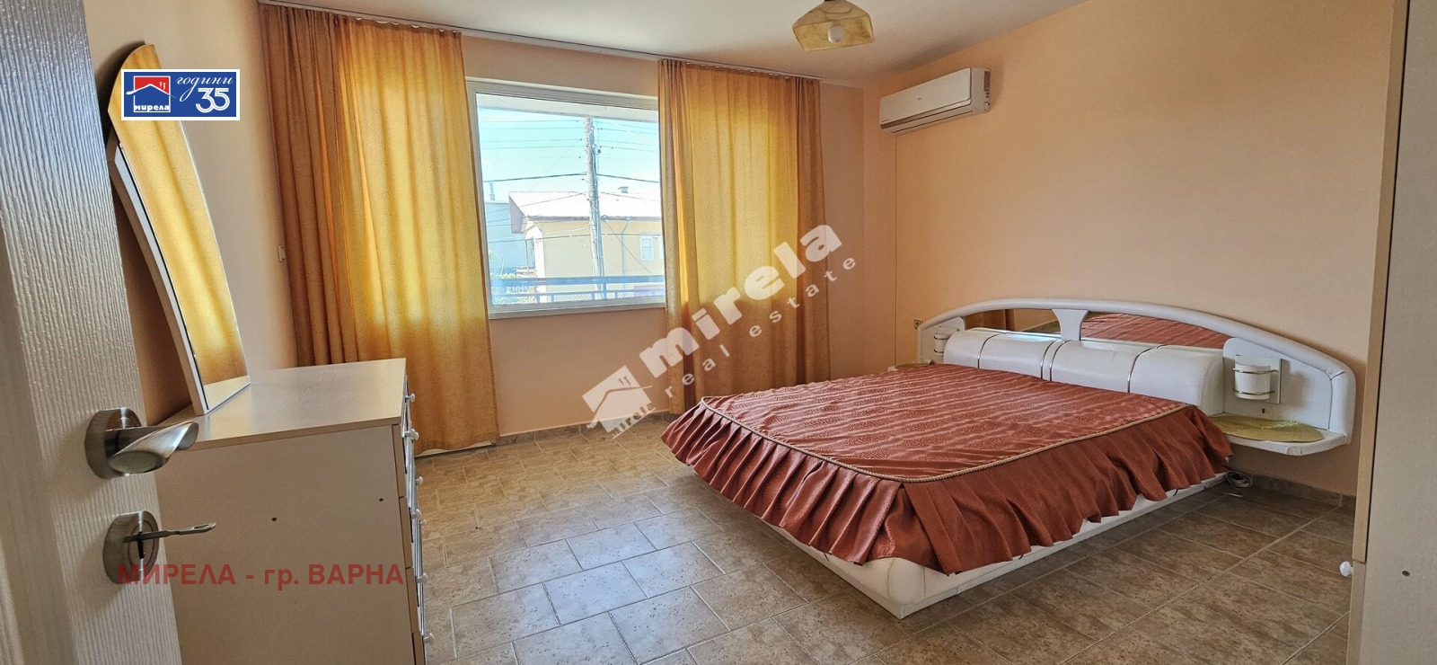 Продава МНОГОСТАЕН, с. Кранево, област Добрич, снимка 3 - Апартаменти - 54677094