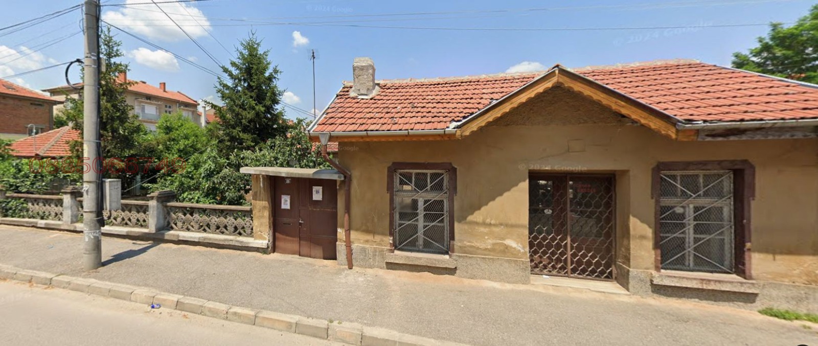 Продава КЪЩА, гр. Харманли, област Хасково, снимка 8 - Къщи - 54289328