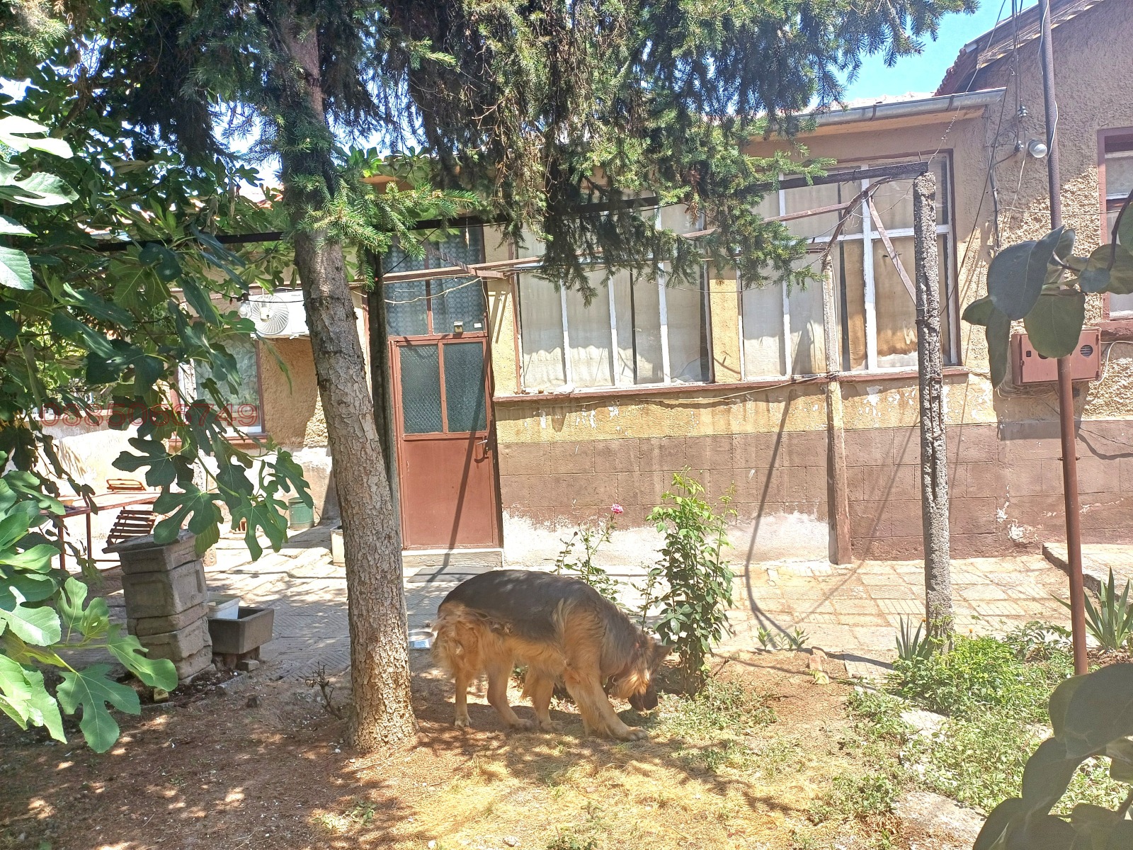 Продава КЪЩА, гр. Харманли, област Хасково, снимка 6 - Къщи - 54289328