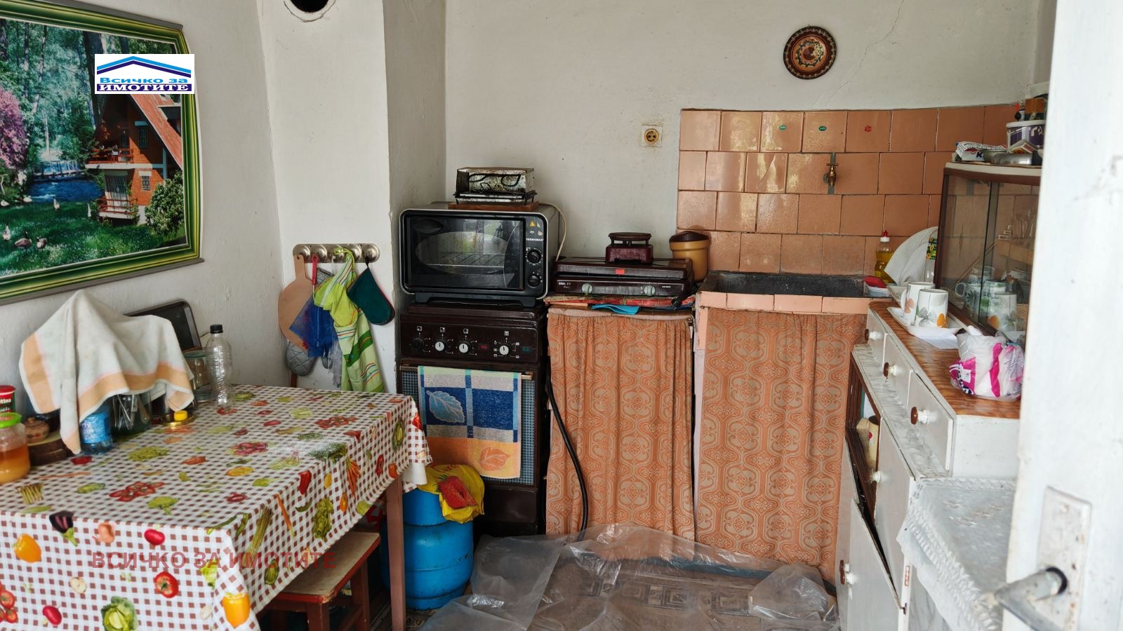 Продава КЪЩА, с. Бъзовец, област Русе, снимка 13 - Къщи - 56067353