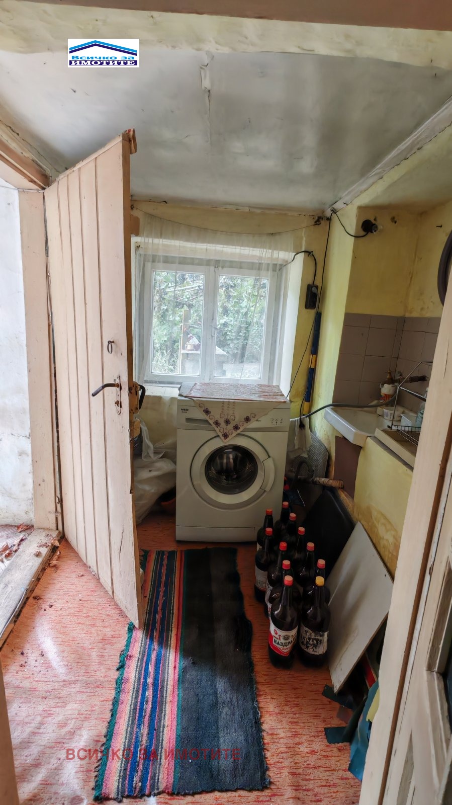 Продава КЪЩА, с. Бъзовец, област Русе, снимка 6 - Къщи - 56067353