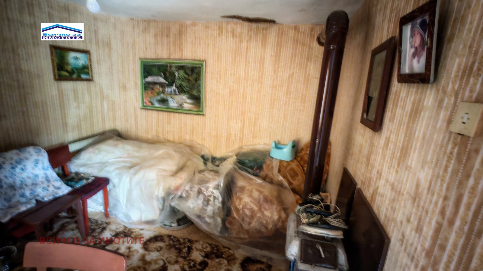 Продава КЪЩА, с. Бъзовец, област Русе, снимка 10 - Къщи - 56067353