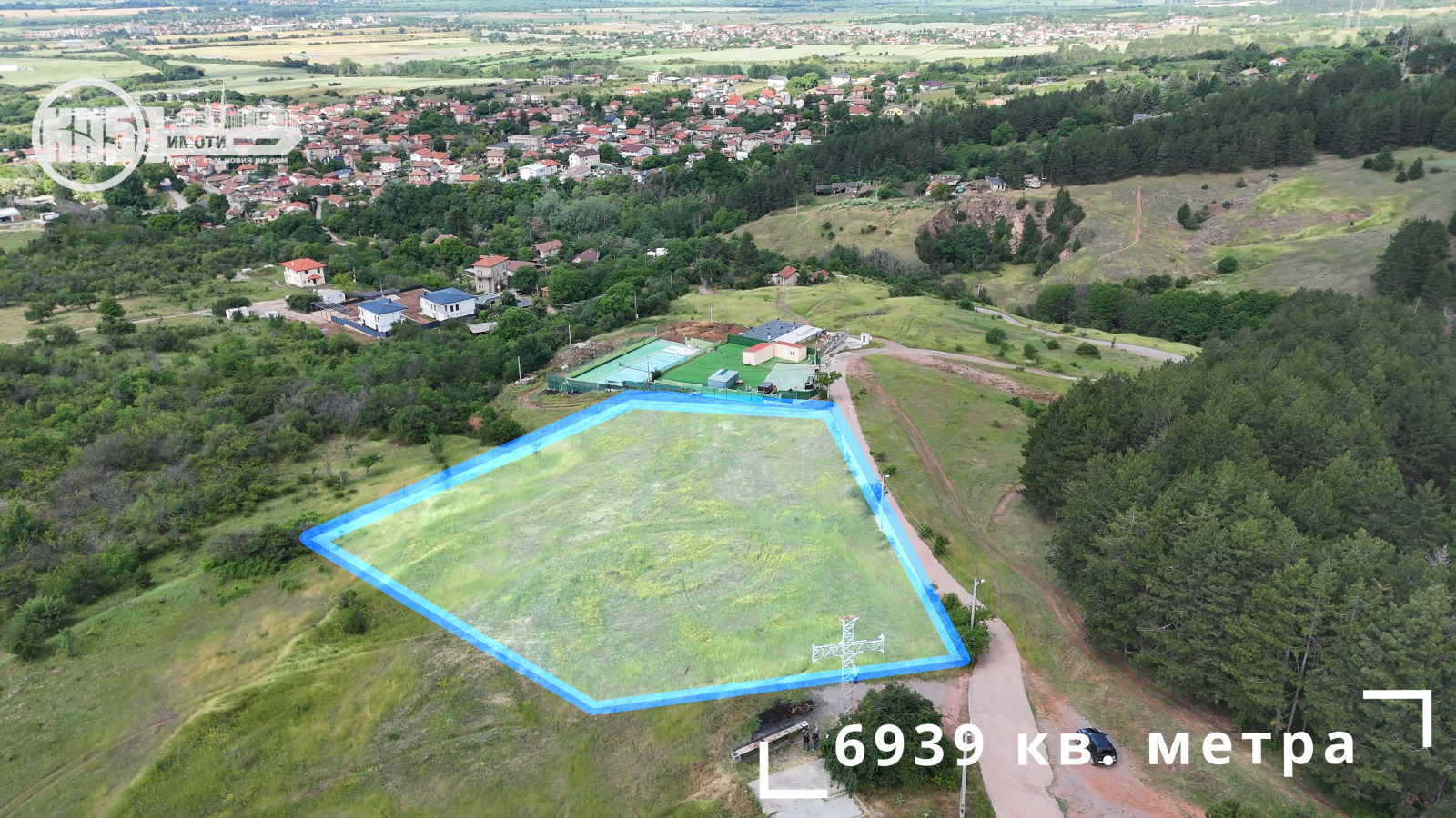Продава ПАРЦЕЛ, гр. София, с. Войнеговци
