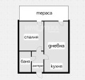 Продава 2-СТАЕН, гр. София, Люлин 9, снимка 4