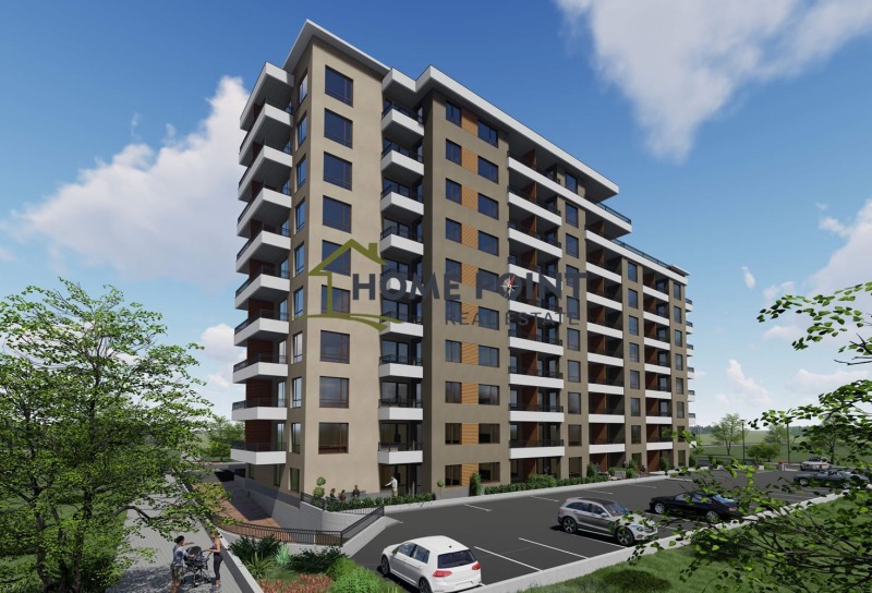 Продава 1-СТАЕН в град Варна, Владислав Варненчик 1 - 44 кв.м / 64 090 € » 125 349.14 лв., ХОУМПОЙНТ