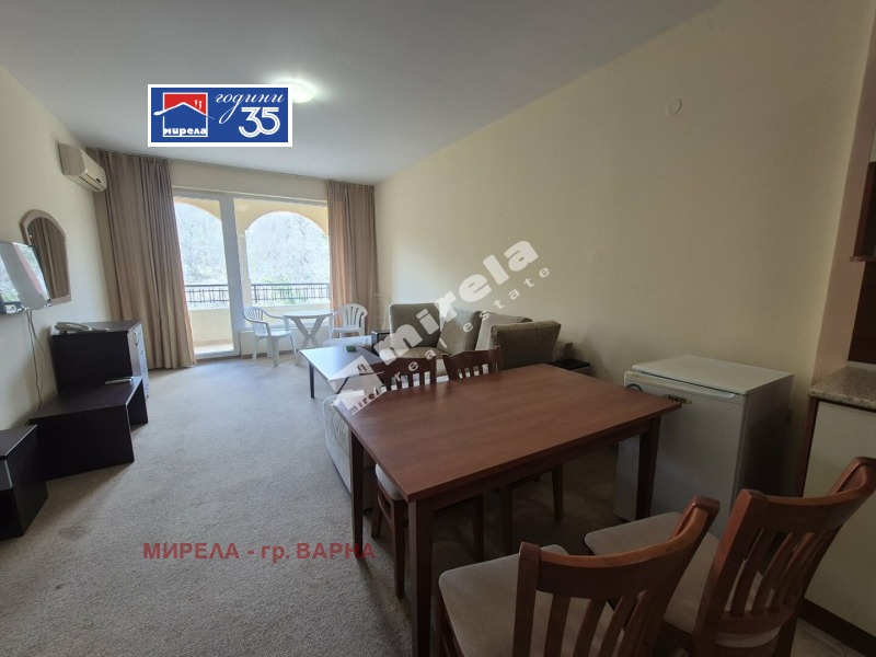 Продава 1-СТАЕН в град Варна, к.к. Златни пясъци - 62 кв.м / 74 448 € » 145 607.63 лв., МИРЕЛА - гр. ВАРНА