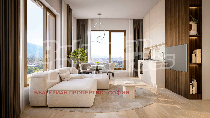 For Sale  1 bedroom Sofia , zh.gr.Zoopark , 73 sq.m | 99326829 - image [9]