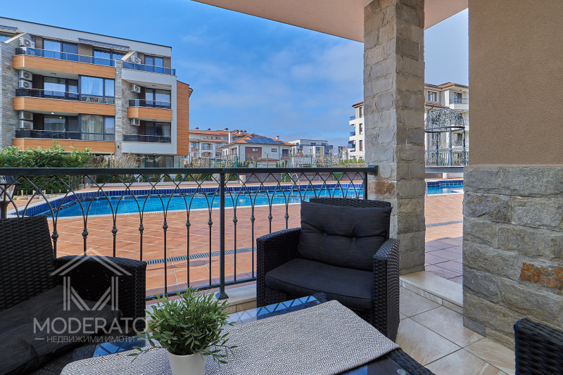 Продава 2-СТАЕН, гр. Бургас, Сарафово, снимка 13 - Апартаменти - 53421690