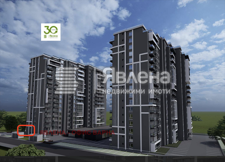Продава 2-СТАЕН, гр. Варна, Младост 2, снимка 5 - Апартаменти - 53567130