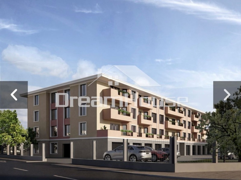 Til salg  2 soveværelser Plovdiv , Ostromila , 89 kvm | 30421585 - billede [2]