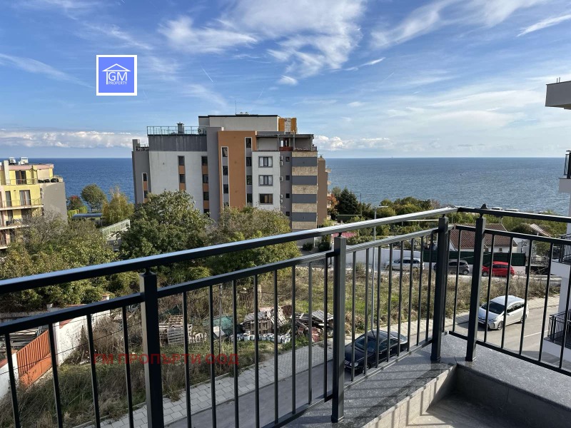 Продава 3-СТАЕН, гр. Варна, к.к. Чайка, снимка 2 - Апартаменти - 52659124