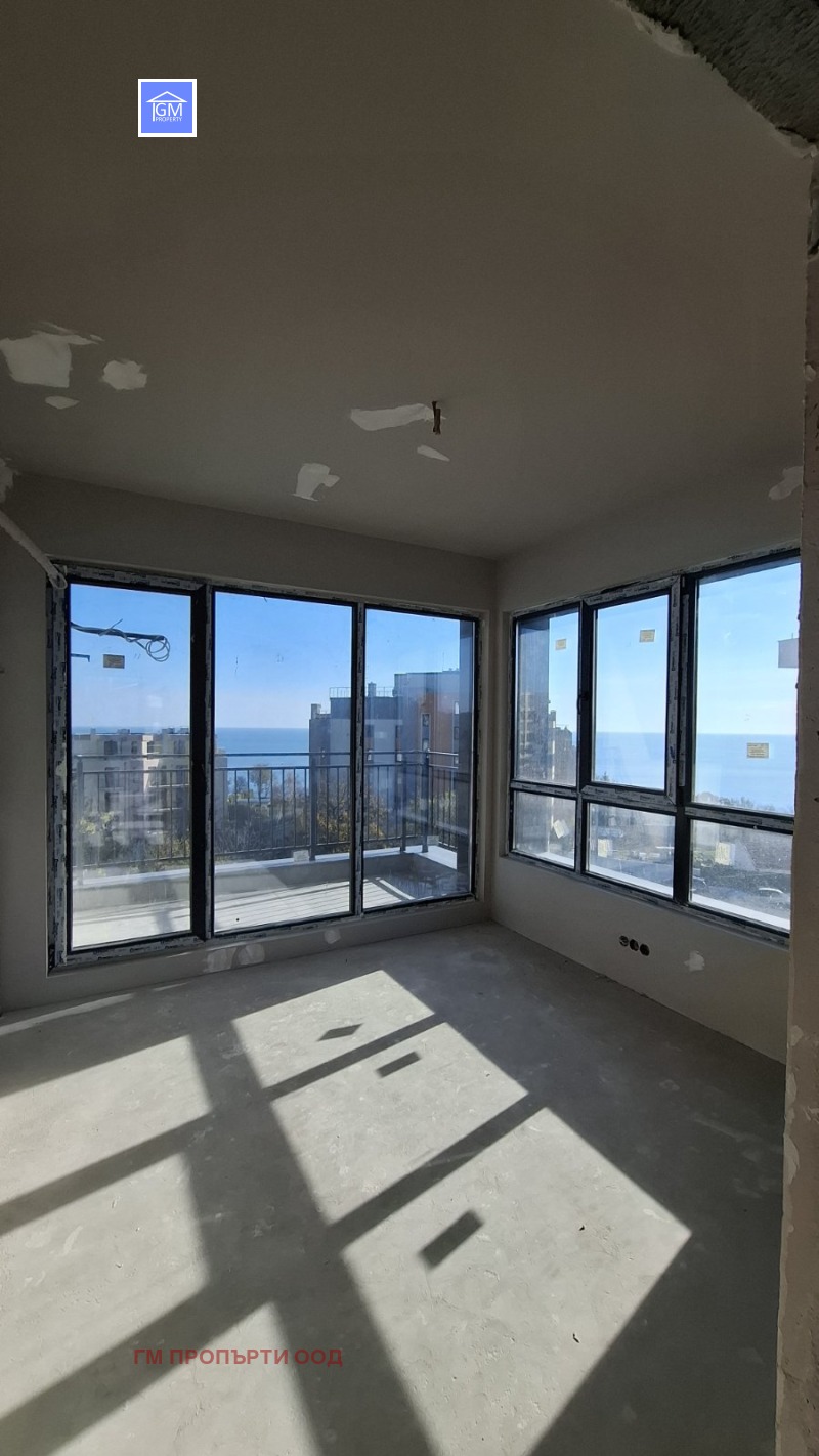 Продава 3-СТАЕН, гр. Варна, к.к. Чайка, снимка 5 - Апартаменти - 52659124