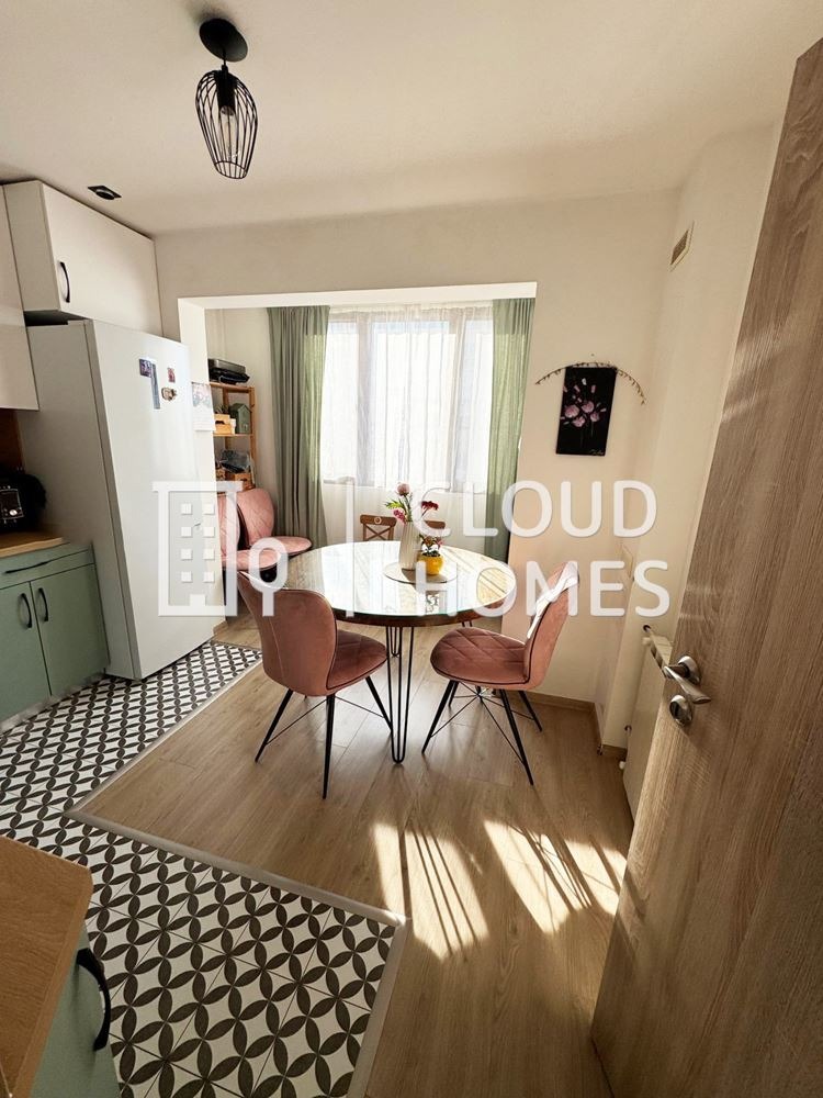 Продава 3-СТАЕН, гр. София, Хаджи Димитър, снимка 9 - Апартаменти - 53964952